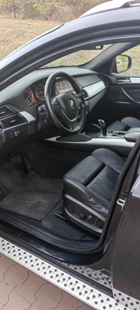 BMW X6 3.0d, 8ZF, снимка 6