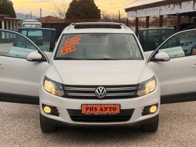 VW Tiguan 2.0TDI* FACE* AUT* KYLES* 4х4* PANORAMA* FULL - 12700 € / 24839.04 лв. - 43532791 2