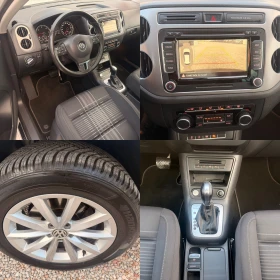 VW Tiguan 2.0TDI* FACE* AUT* KYLES* 4х4* PANORAMA* FULL - 12700 € / 24839.04 лв. - 43532791 13