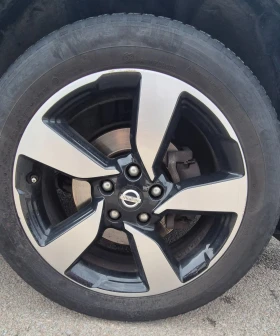 Nissan Qashqai 1.5DCI/360KAMERA/NAVI/PANORAMA/6  SKOROSTI  | Auto.bg — изображение 5