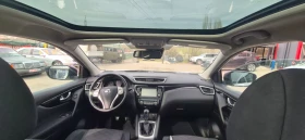 Nissan Qashqai 1.5DCI/360KAMERA/NAVI/PANORAMA/6  SKOROSTI  | Auto.bg — изображение 7