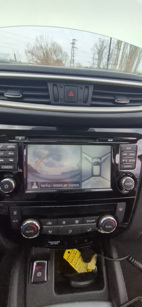 Nissan Qashqai 1.5DCI/360KAMERA/NAVI/PANORAMA/6  SKOROSTI  | Auto.bg — изображение 11