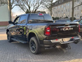 Dodge RAM 1500 3.0/REBEL/NIGHT/CREW CAB/KEYLESS/CAMERA/ | Auto.bg — изображение 4