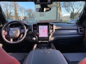 Dodge RAM 1500 3.0/REBEL/NIGHT/CREW CAB/KEYLESS/CAMERA/ | Auto.bg — изображение 11