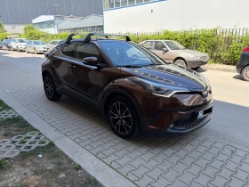 Toyota C-HR 1.2 AWD Classy- � �������� | Mobile.bg � ����� ������ 2