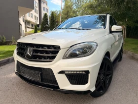 Mercedes-Benz ML 63 AMG undefined | Auto.bg — изображение 3