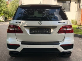 Mercedes-Benz ML 63 AMG undefined | Auto.bg — изображение 6