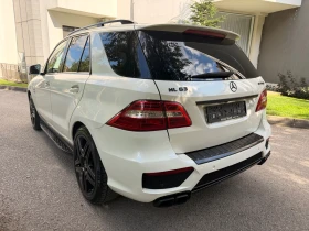 Mercedes-Benz ML 63 AMG undefined | Auto.bg — изображение 5