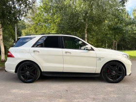 Mercedes-Benz ML 63 AMG undefined | Auto.bg — изображение 8