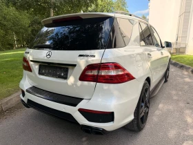 Mercedes-Benz ML 63 AMG undefined | Auto.bg — изображение 7