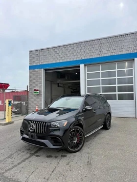 ������ Mercedes-Benz GLS 63...