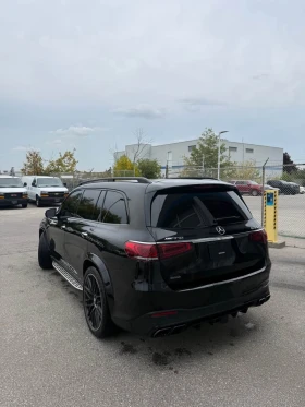 Mercedes-Benz GLS 63 AMG 7 ������, ������ �����, ���� �� �� | Mobile.bg � ����� ������ 5