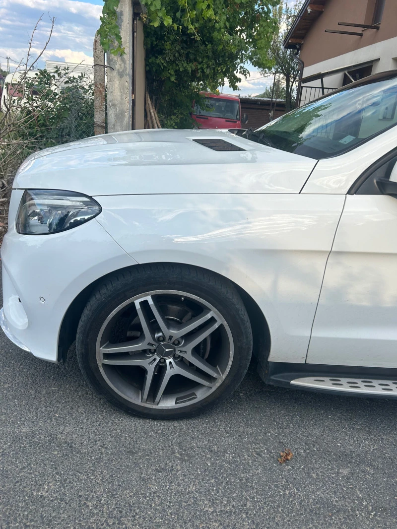 Mercedes-Benz GLE 350 3000д, снимка 4 - Автомобили и джипове - 47098870