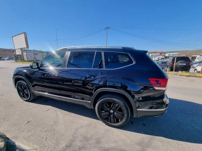 VW Atlas Highline, снимка 11 - Автомобили и джипове - 46936919