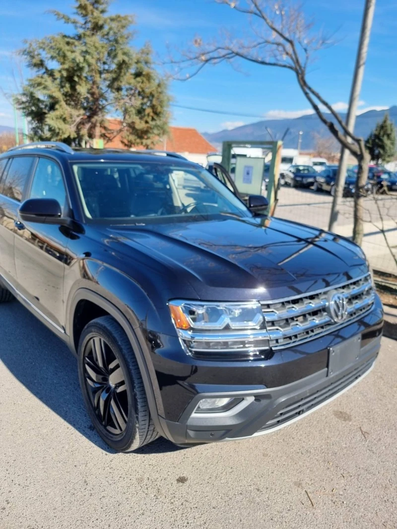 VW Atlas Highline, снимка 6 - Автомобили и джипове - 46936919