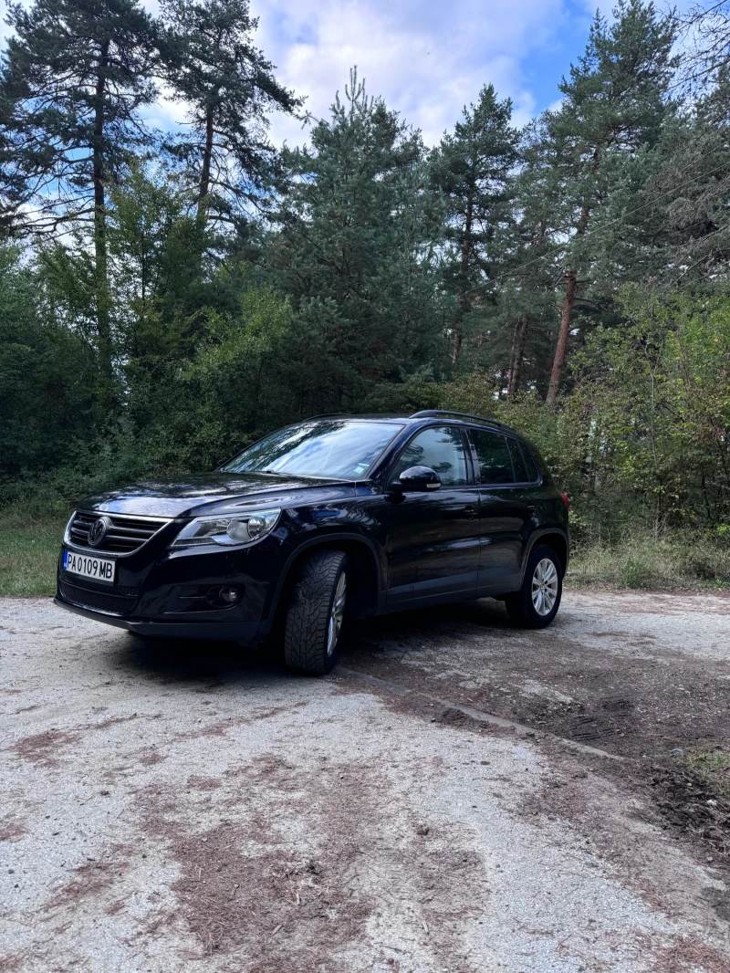 VW Tiguan 4х4, снимка 3 - Автомобили и джипове - 47584818