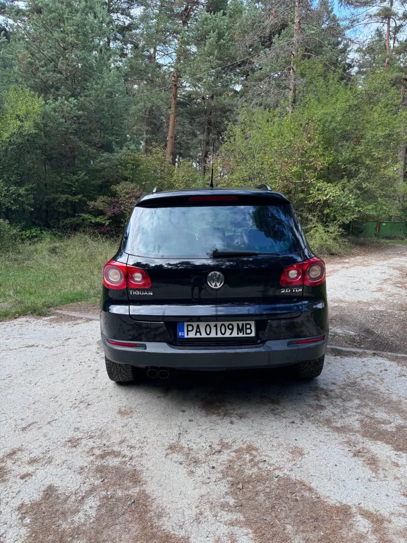 VW Tiguan 4х4, снимка 6 - Автомобили и джипове - 47584818