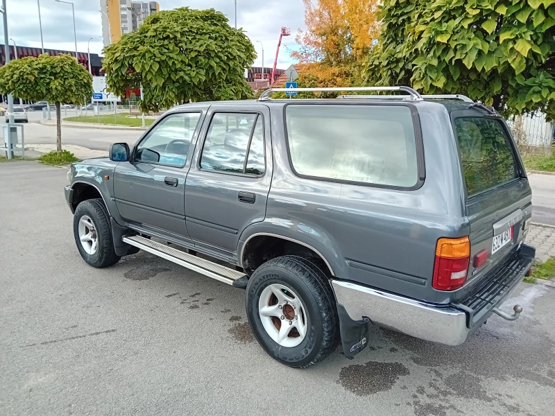 Toyota 4runner Бензин, снимка 4 - Автомобили и джипове - 47409314