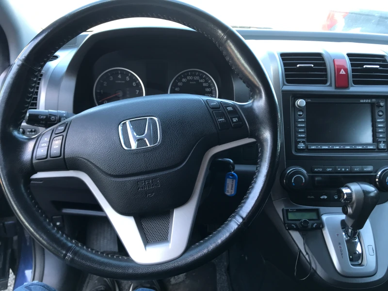 Honda Cr-v 2, 0 АГУ, снимка 13 - Автомобили и джипове - 47575424