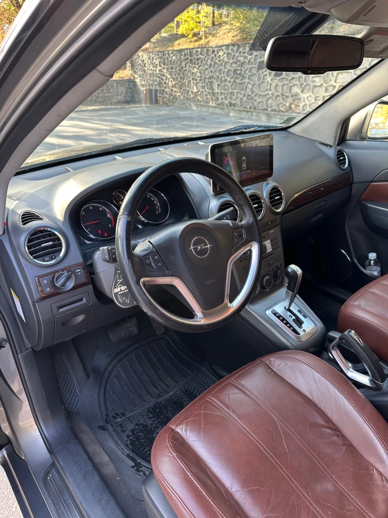 Opel Antara, снимка 6 - Автомобили и джипове - 47733581