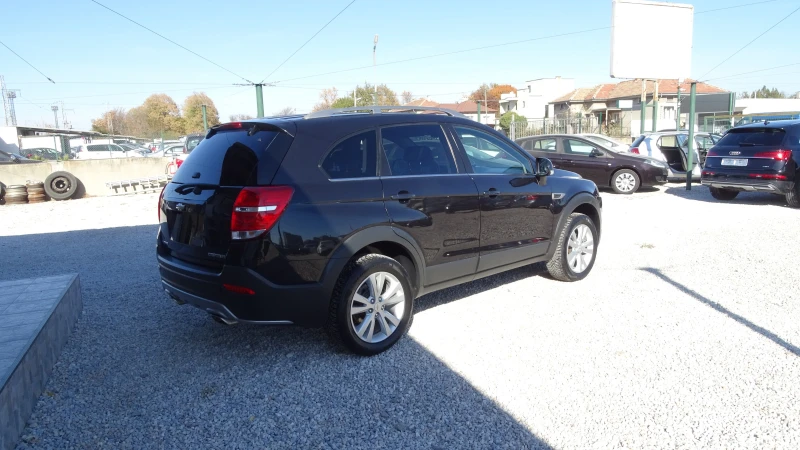 Chevrolet Captiva 2.2CDTI 4X4, снимка 4 - Автомобили и джипове - 47915894