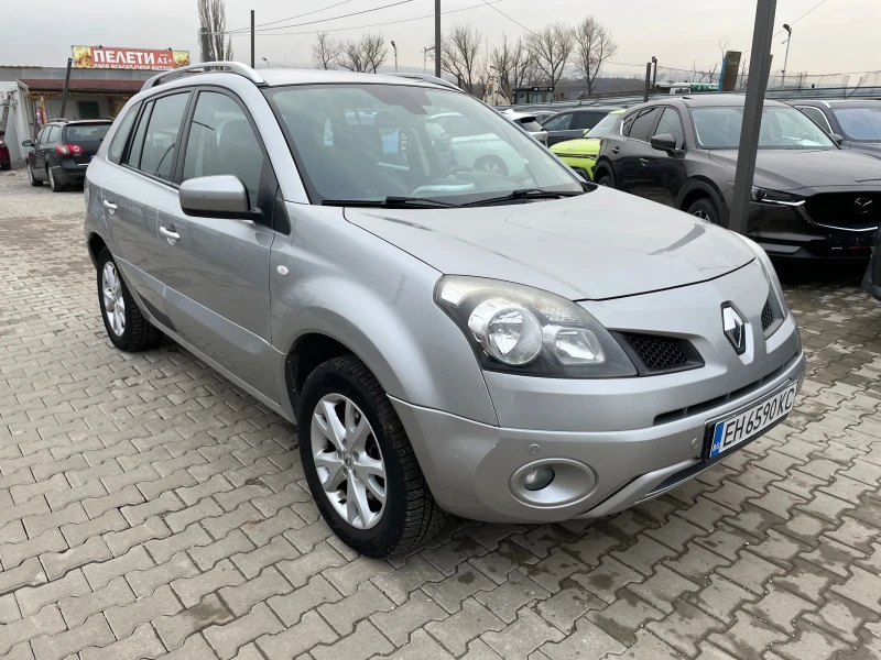 Renault Koleos 2.5I 4x4, снимка 3 - Автомобили и джипове - 48227403