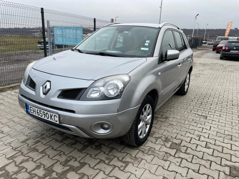 Renault Koleos 2.5I 4x4, снимка 1 - Автомобили и джипове - 48227403