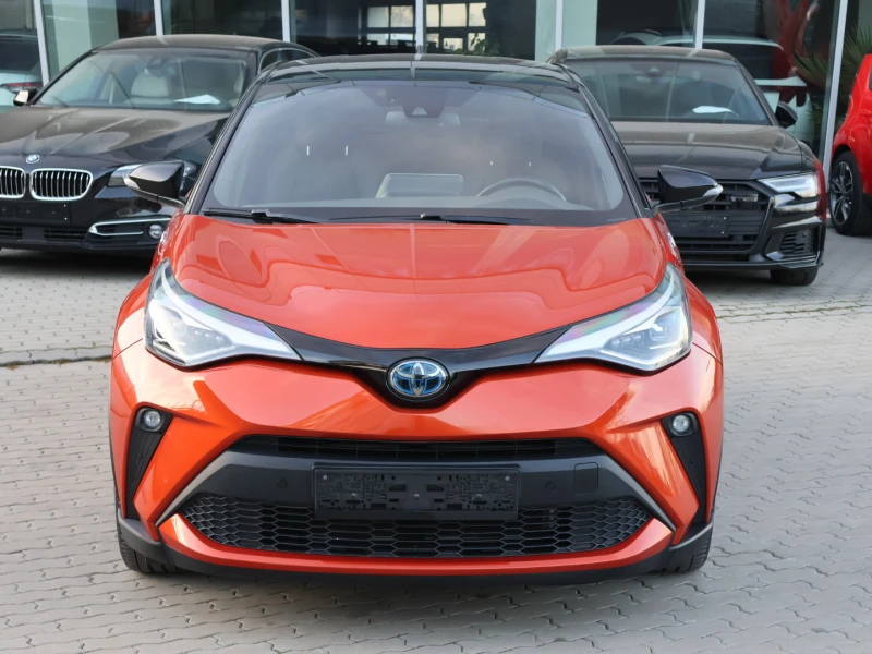 Toyota C-HR 2.0 184 kc/FACE LIFT/JBL/2020г/ГАРАНЦИОННА, снимка 2 - Автомобили и джипове - 48414512