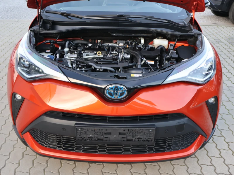 Toyota C-HR 2.0 184 kc/FACE LIFT/JBL/2020г/ГАРАНЦИОННА, снимка 17 - Автомобили и джипове - 48414512