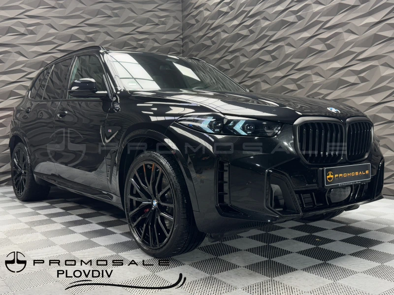 BMW X5 xDrive30d M-sportpack H&K* Pano * Camera* , снимка 1 - Автомобили и джипове - 48884765