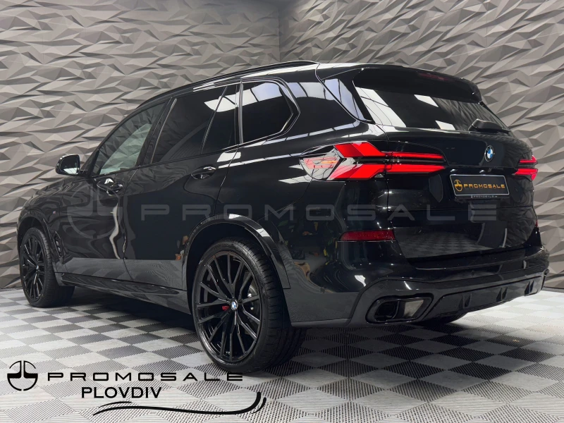 BMW X5 xDrive30d M-sportpack H&K* Pano * Camera* , снимка 3 - Автомобили и джипове - 48884765