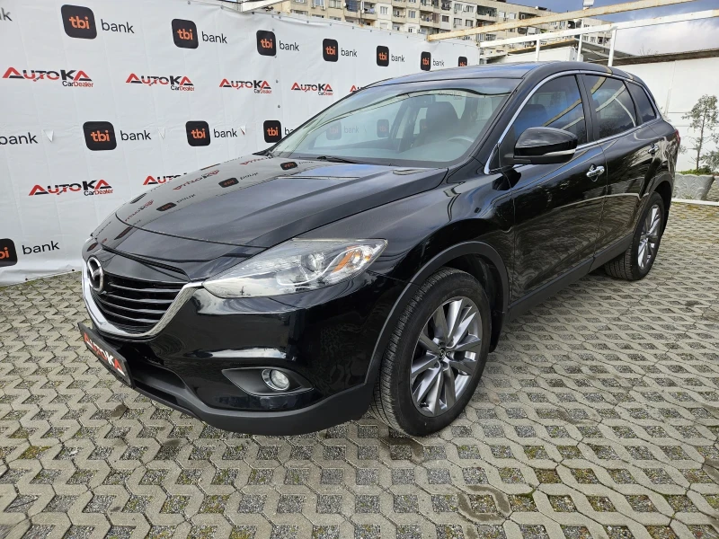 Mazda CX-9 3.7i-273кс= 7МЕСТА= FACELIFT= 4x4= КАМЕРА= BOSE, снимка 6 - Автомобили и джипове - 48949609