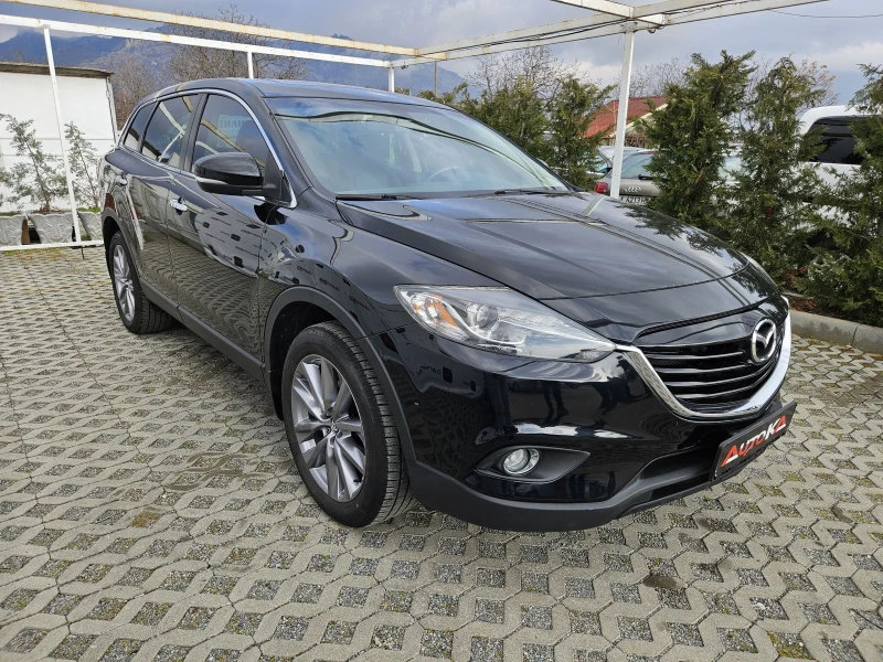 Mazda CX-9 3.7i-273кс= 7МЕСТА= FACELIFT= 4x4= КАМЕРА= BOSE, снимка 2 - Автомобили и джипове - 48949609