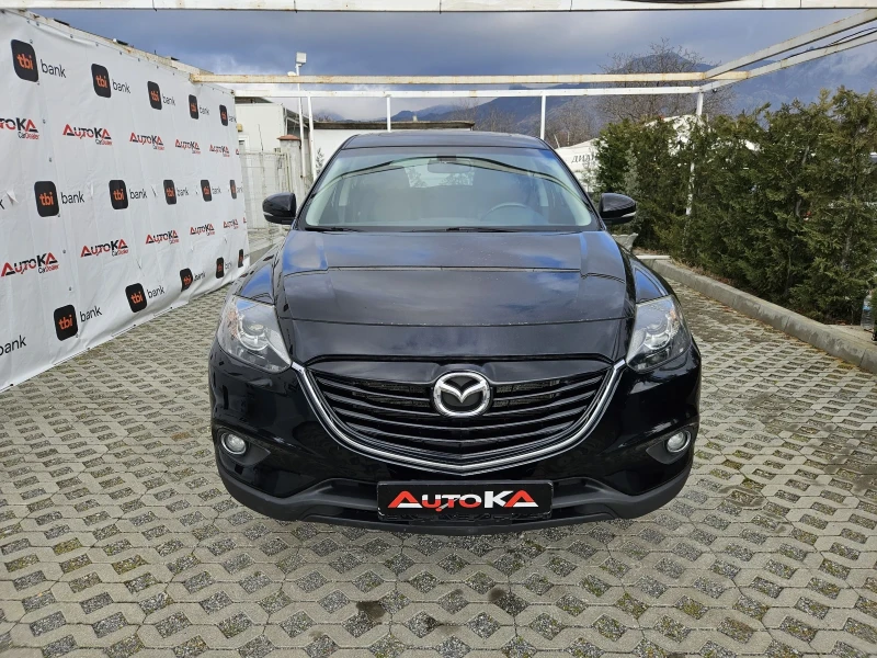 Mazda CX-9 3.7i-273кс= 7МЕСТА= FACELIFT= 4x4= КАМЕРА= BOSE, снимка 1 - Автомобили и джипове - 48949609