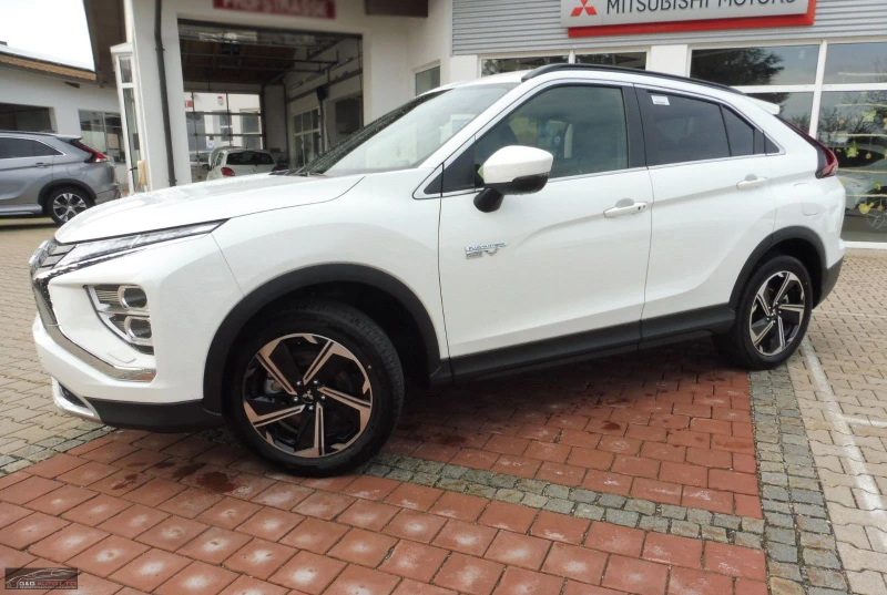 Mitsubishi Eclipse Cross НОВ!2.4PHEV/188HP/PLUS/4X4/LED/PDC/CAM/NABI/944b, снимка 2 - Автомобили и джипове - 49358175