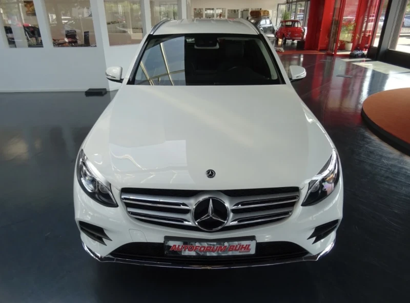 Mercedes-Benz GLC 250 AMG / 4MATIC / 9G / Ambient, снимка 5 - Автомобили и джипове - 49404060