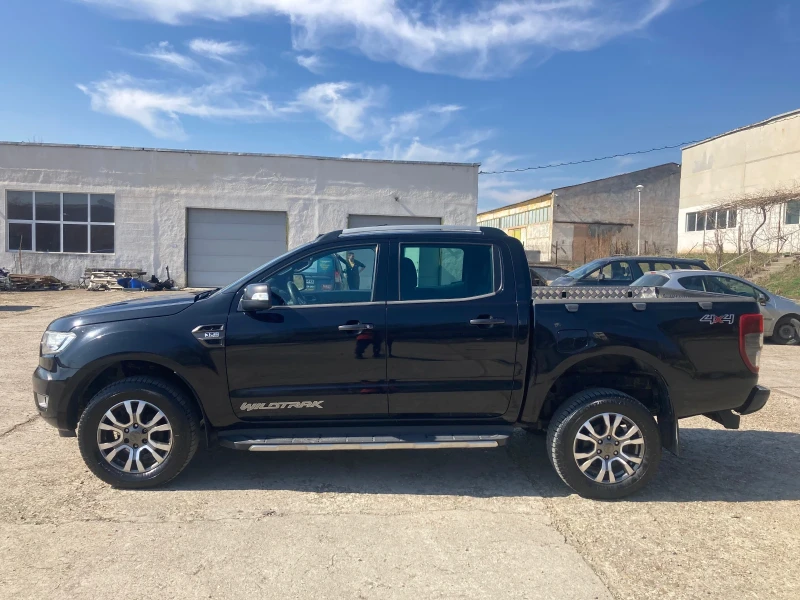 Ford Ranger 3.2 Wildtrack, снимка 4 - Автомобили и джипове - 49422954