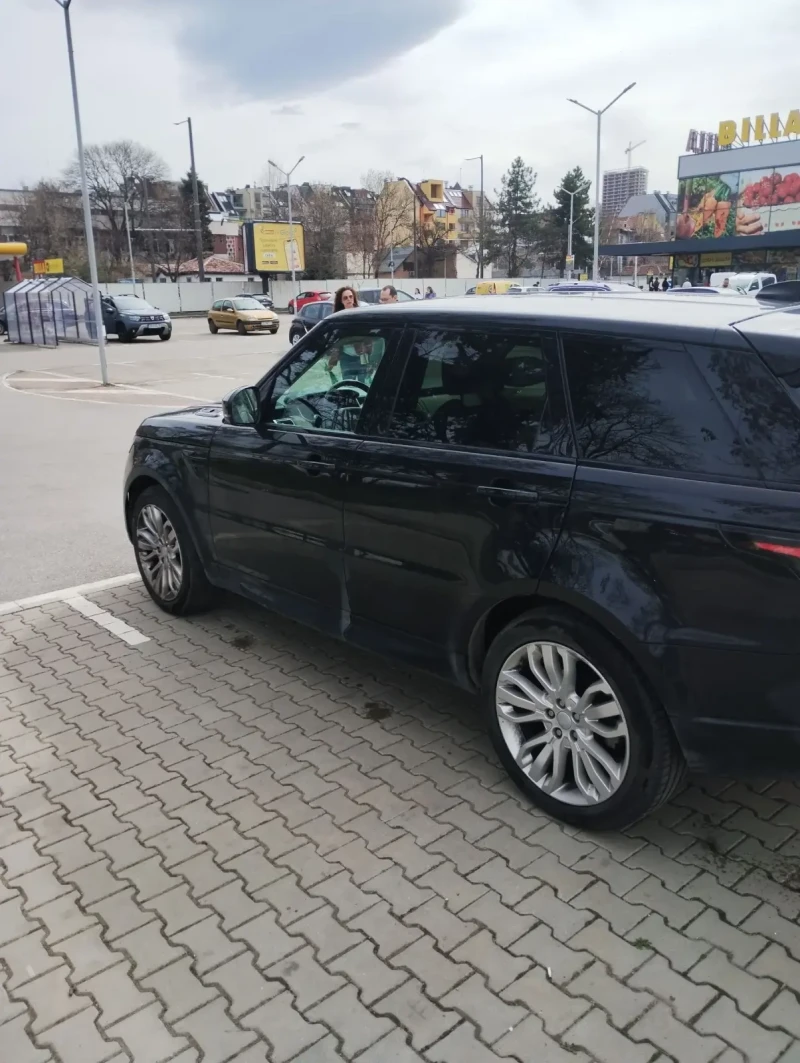 Land Rover Range Rover Sport, снимка 3 - Автомобили и джипове - 49523214