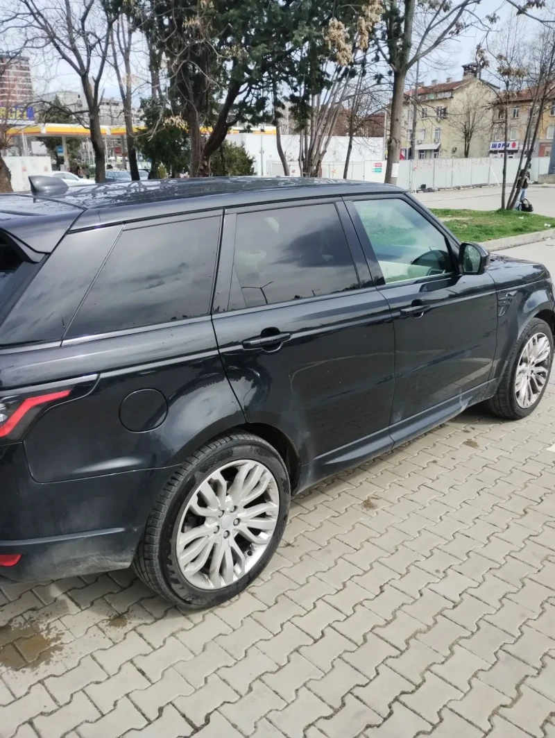 Land Rover Range Rover Sport, снимка 4 - Автомобили и джипове - 49523214