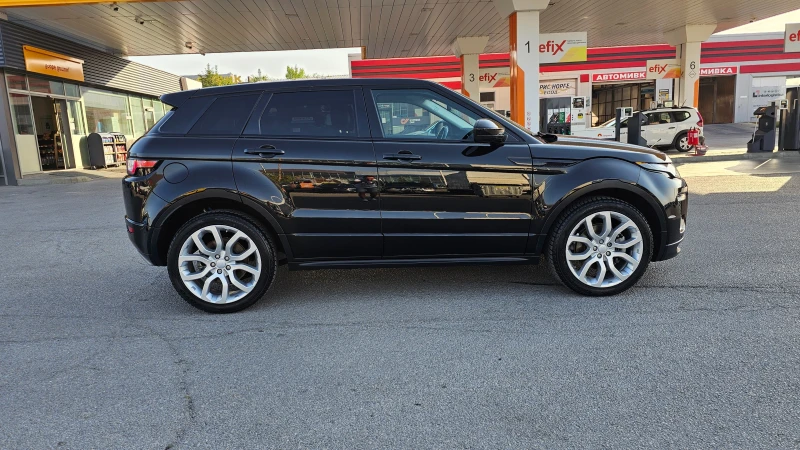 Land Rover Range Rover Evoque 2.0D R-DYNAMIC Kamera Lane Assist Kamera 4WD4, снимка 6 - Автомобили и джипове - 51587699