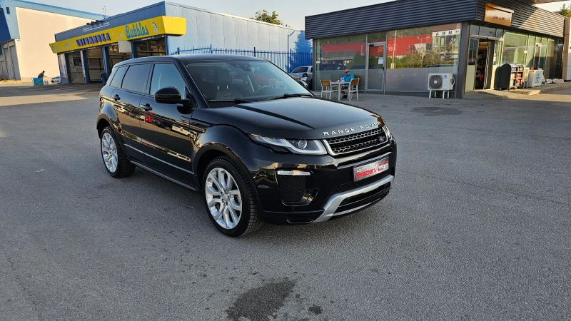 Land Rover Range Rover Evoque 2.0D R-DYNAMIC Kamera Lane Assist Kamera 4WD4, снимка 7 - Автомобили и джипове - 51587699