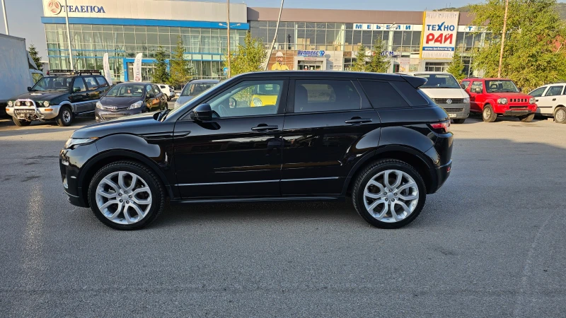 Land Rover Range Rover Evoque 2.0D R-DYNAMIC Kamera Lane Assist Kamera 4WD4, снимка 2 - Автомобили и джипове - 51587699