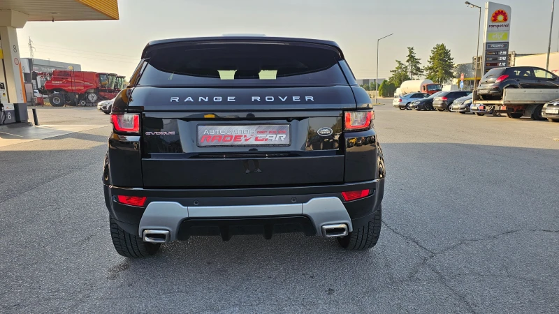 Land Rover Range Rover Evoque 2.0D R-DYNAMIC Kamera Lane Assist Kamera 4WD4, снимка 4 - Автомобили и джипове - 51587699