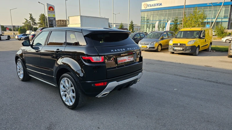 Land Rover Range Rover Evoque 2.0D R-DYNAMIC Kamera Lane Assist Kamera 4WD4, снимка 3 - Автомобили и джипове - 51587699