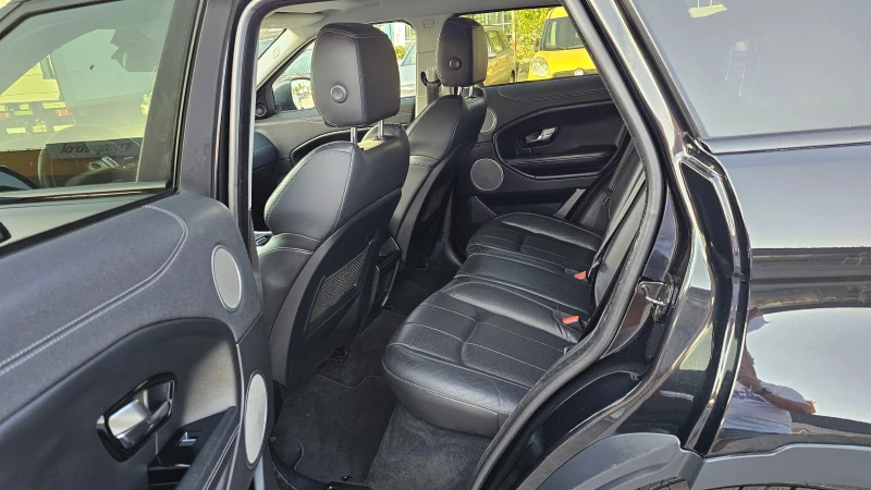 Land Rover Range Rover Evoque 2.0D R-DYNAMIC Kamera Lane Assist Kamera 4WD4, снимка 10 - Автомобили и джипове - 51587699