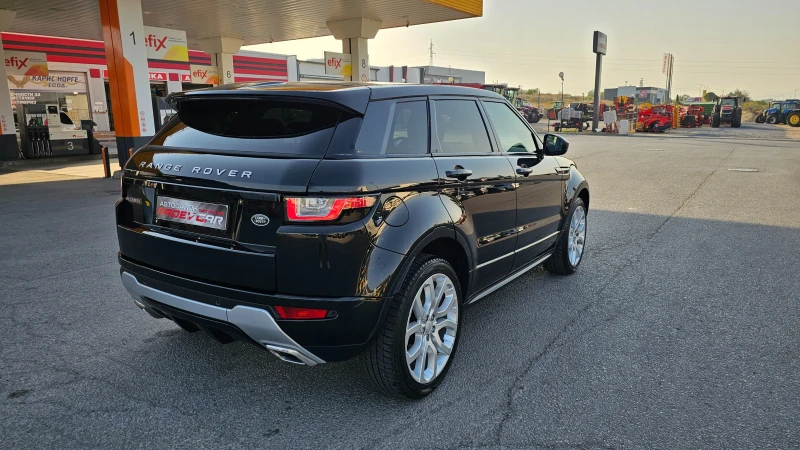 Land Rover Range Rover Evoque 2.0D R-DYNAMIC Kamera Lane Assist Kamera 4WD4, снимка 5 - Автомобили и джипове - 51587699