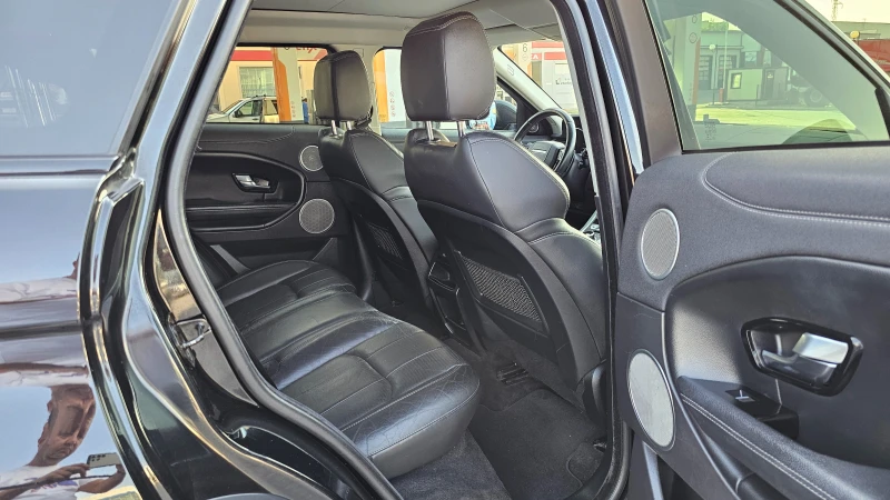 Land Rover Range Rover Evoque 2.0D R-DYNAMIC Kamera Lane Assist Kamera 4WD4, снимка 12 - Автомобили и джипове - 51587699