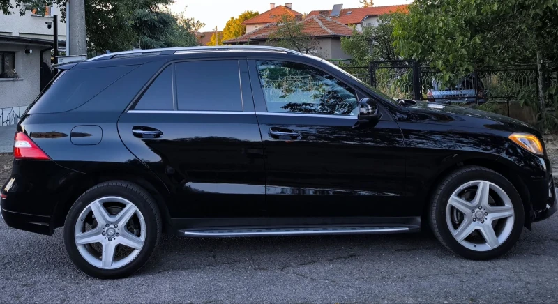 Mercedes-Benz ML 400 4MATIC, снимка 4 - Автомобили и джипове - 52529415