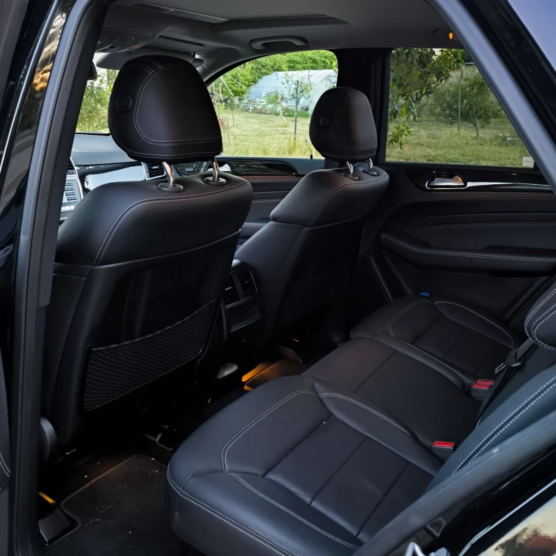 Mercedes-Benz ML 400 4MATIC, снимка 6 - Автомобили и джипове - 52529415