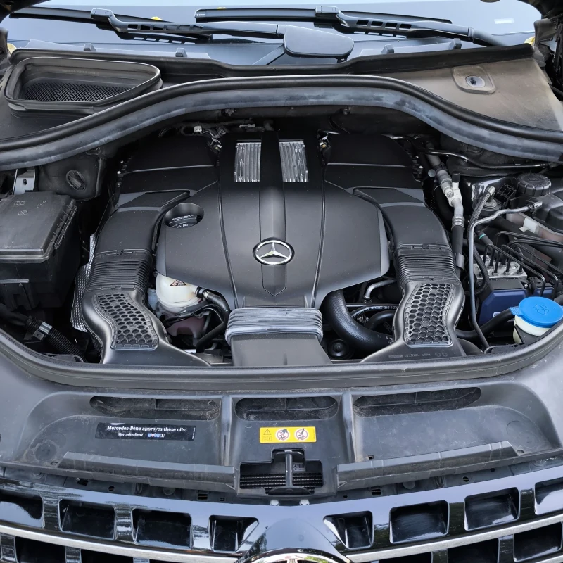 Mercedes-Benz ML 400 4MATIC, снимка 16 - Автомобили и джипове - 52529415